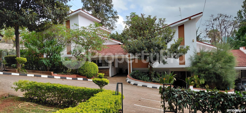 Townhouse for rent Kileleshwa Nairobi