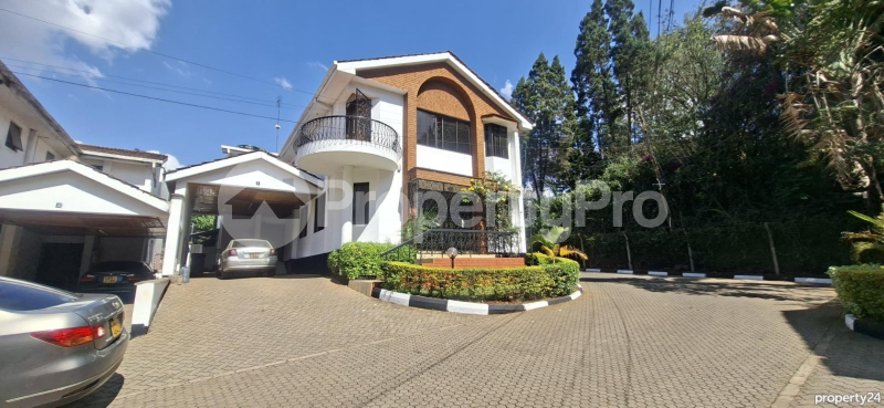 Houses for rent Kilimani Nairobi