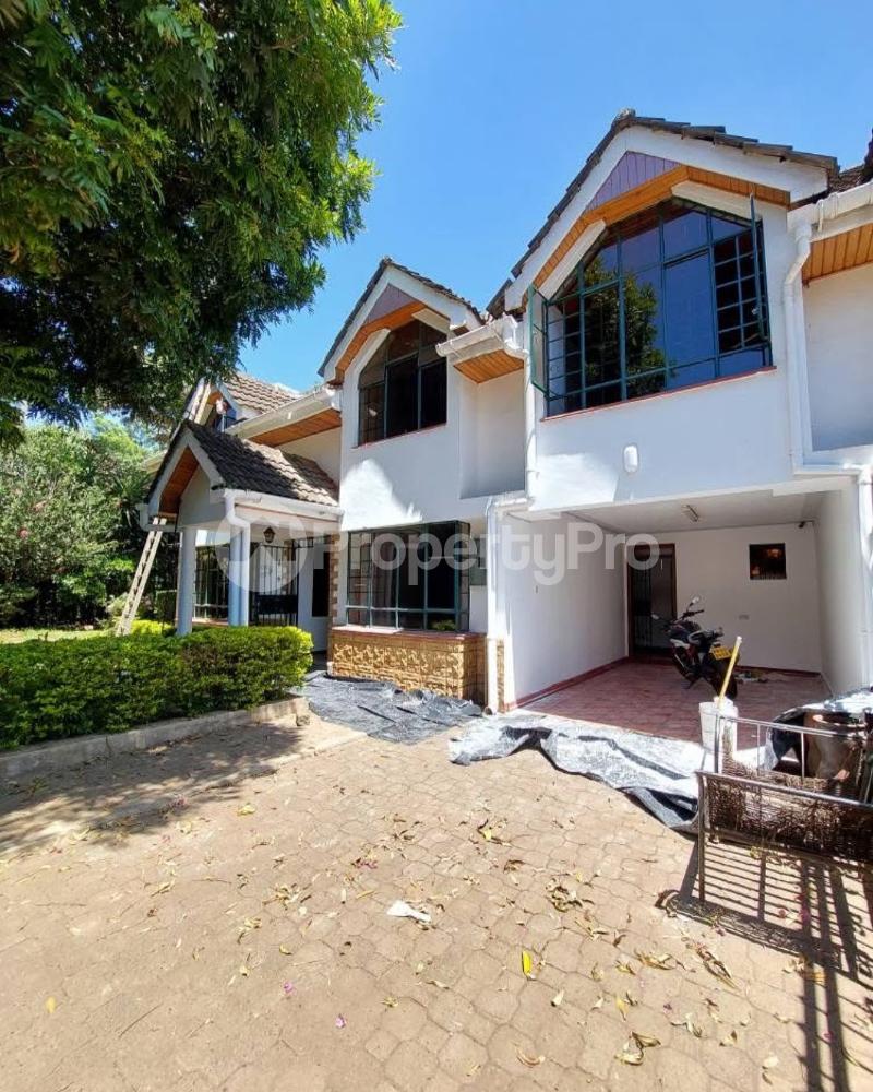 5 bedroom Townhouse for rent Lavington Nairobi