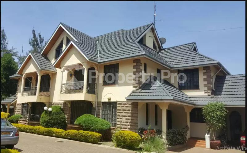5 bedroom Townhouse for rent Kileleshwa Nairobi