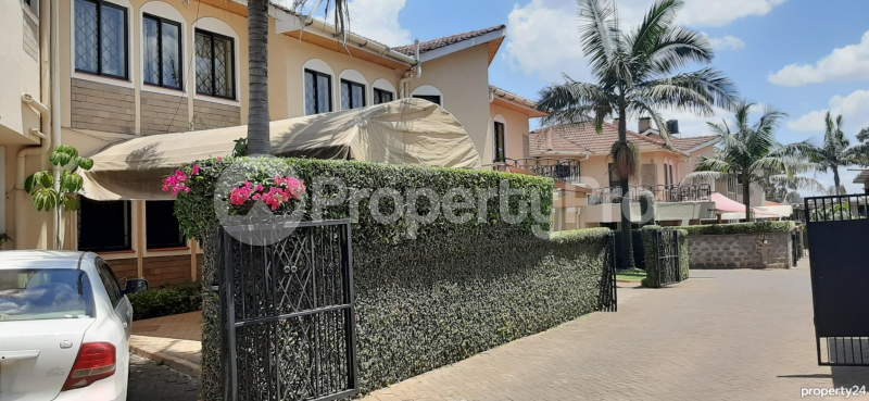 Townhouse for rent Lavington Nairobi - 0