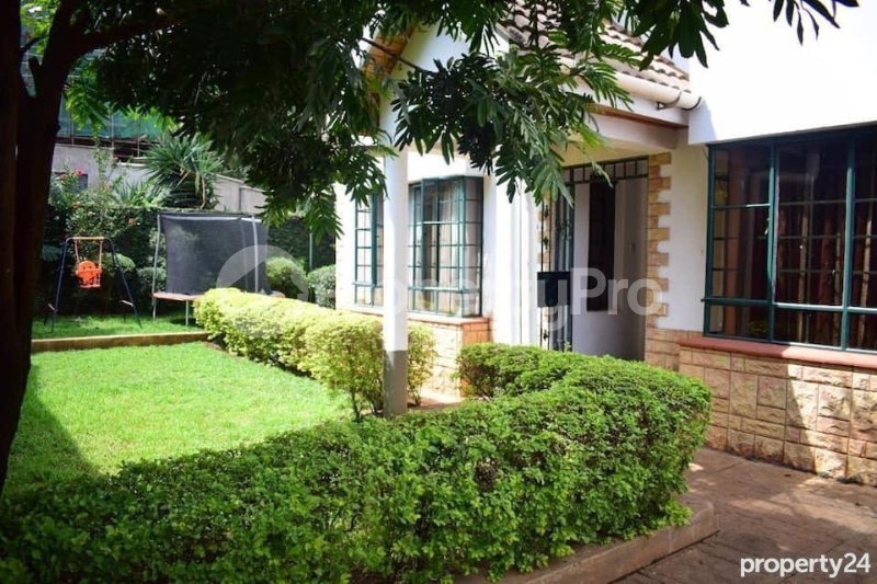 Townhouse for rent Lavington Nairobi
