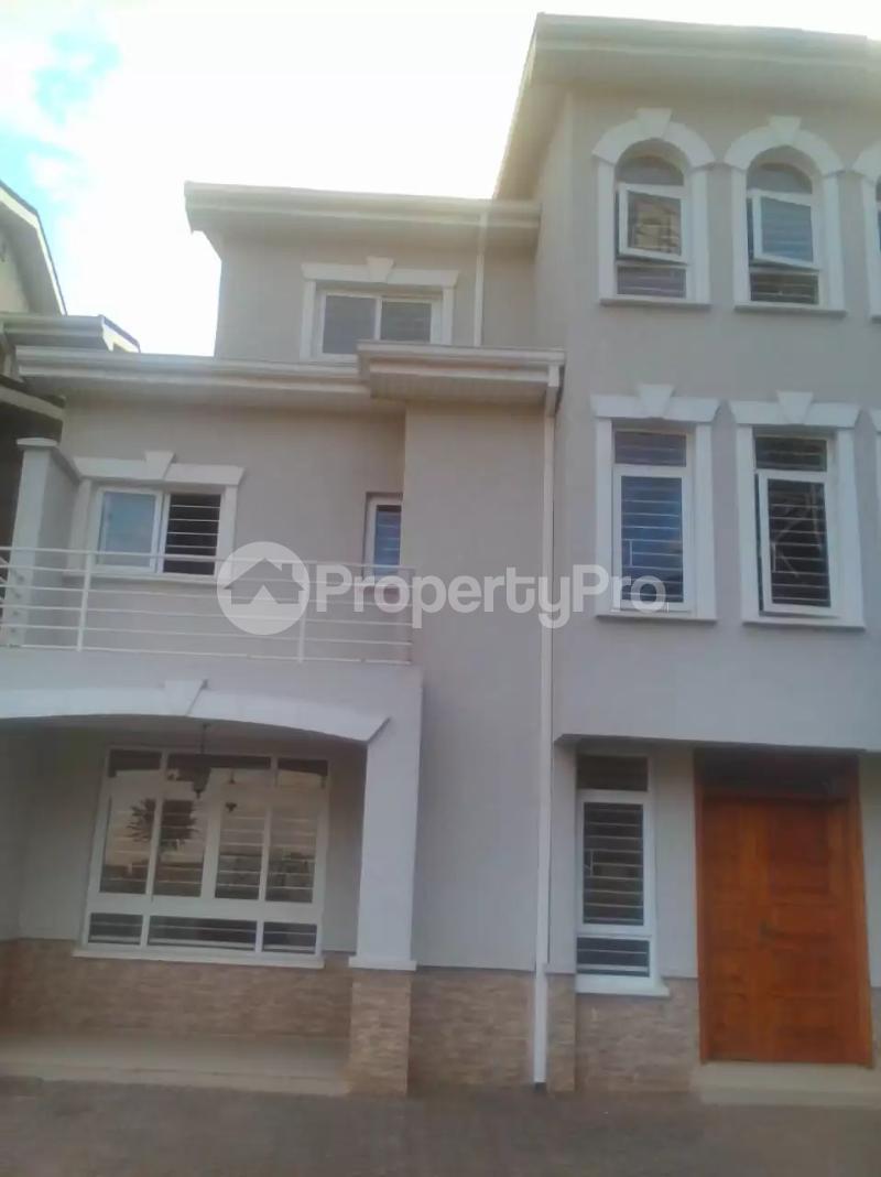 5 bedroom Townhouse for rent Lavington Nairobi