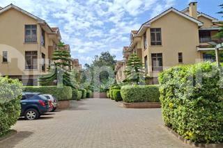 5 bedroom Townhouse for rent Lavington Nairobi