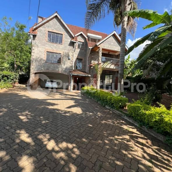 5 bedroom Townhouse for rent Lavington Nairobi