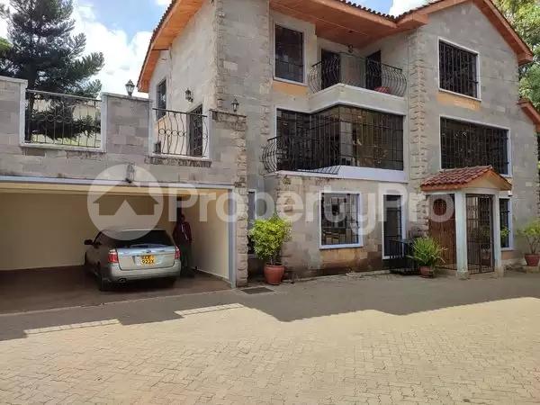 5 bedroom Townhouse for rent Kileleshwa Nairobi