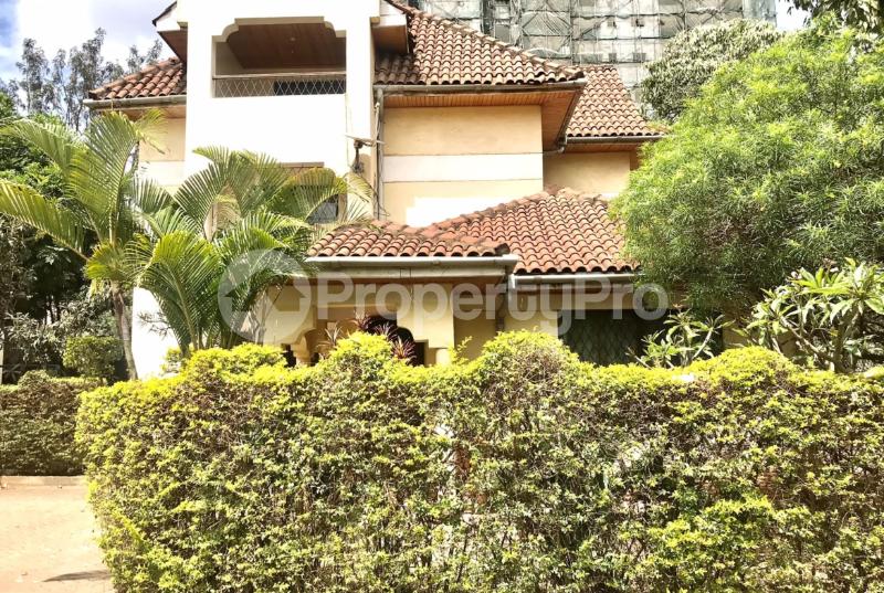 5 bedroom Townhouse for sale Kileleshwa Nairobi