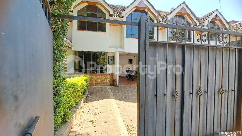 Townhouse for rent Lavington Nairobi - 0