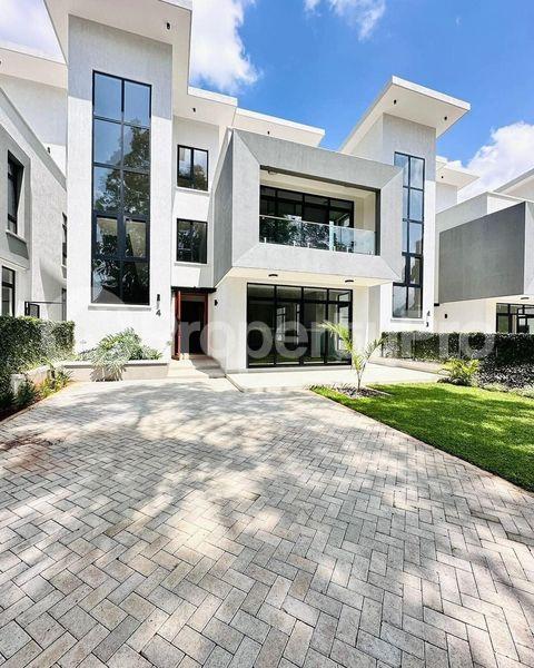 5 bedroom Townhouse for rent Kilimani Nairobi