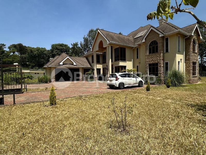 5 bedroom Townhouse for sale Karen Nairobi