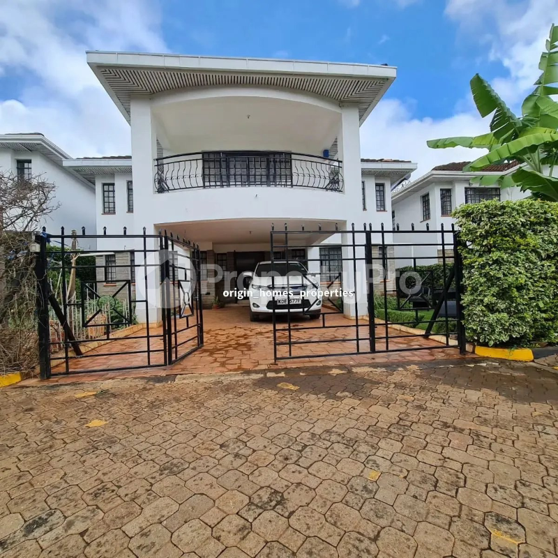 5 bedroom Townhouse for sale Spring Valley Nairobi