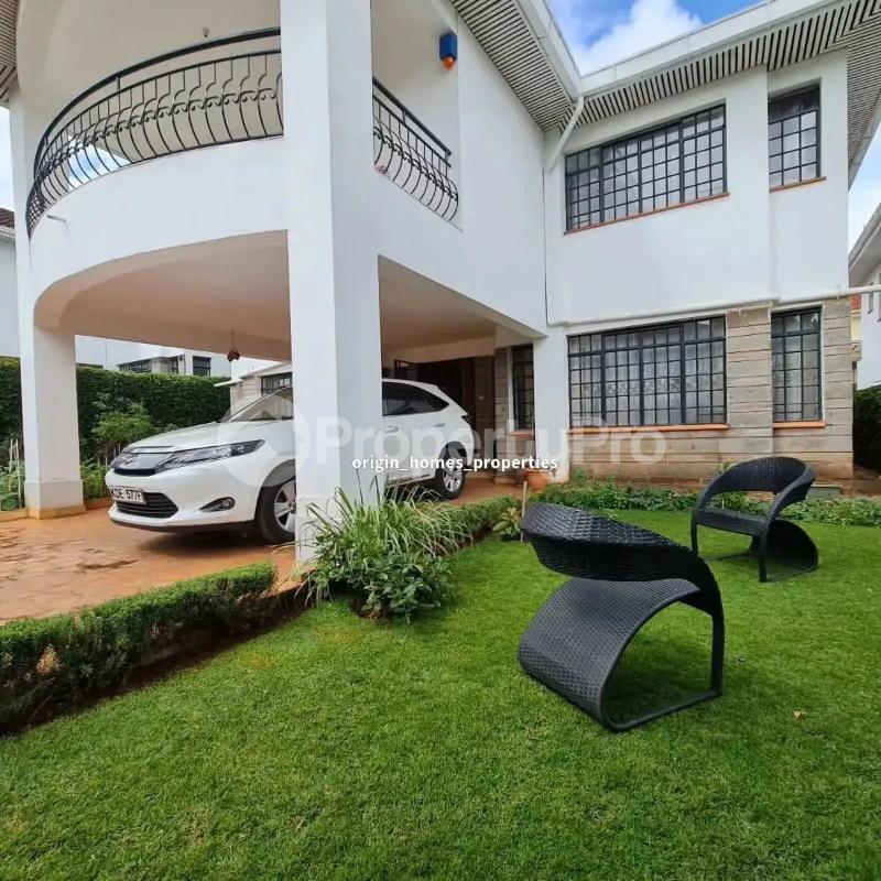 5 bedroom Townhouse for sale Spring Valley Nairobi