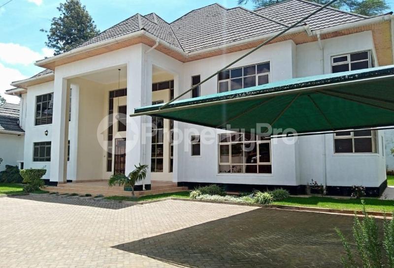 5 bedroom Townhouse for rent Karen Nairobi