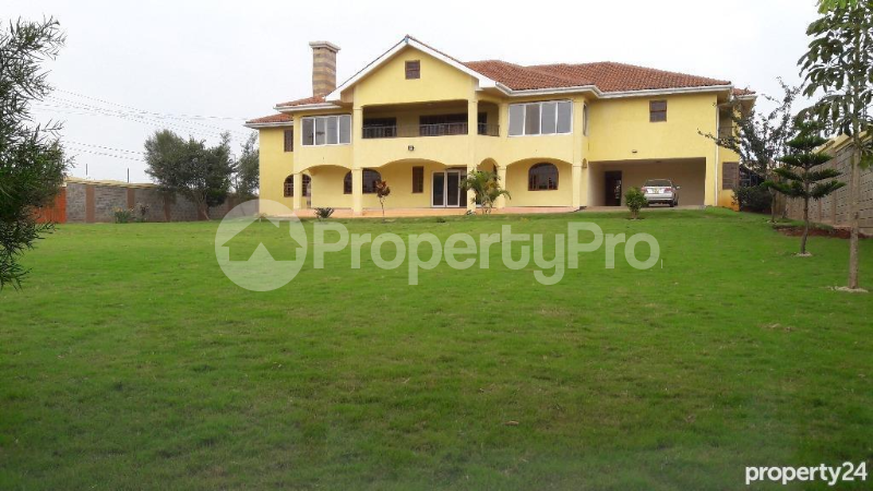 Houses for rent Runda Nairobi