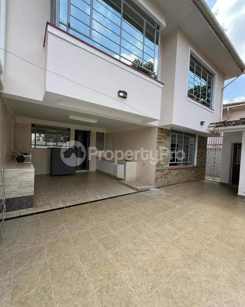 5 bedroom Townhouse for rent Westlands Nairobi