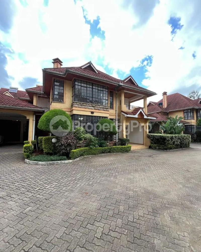 5 bedroom Townhouse for sale Kileleshwa Nairobi