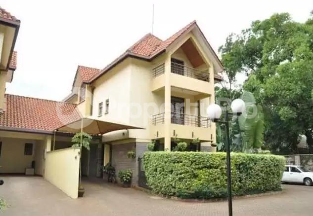 5 bedroom Townhouse for rent Lavington Nairobi