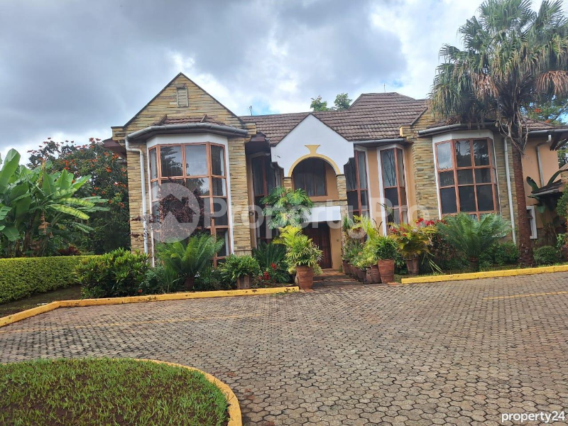 Townhouse for rent Runda Nairobi - 0