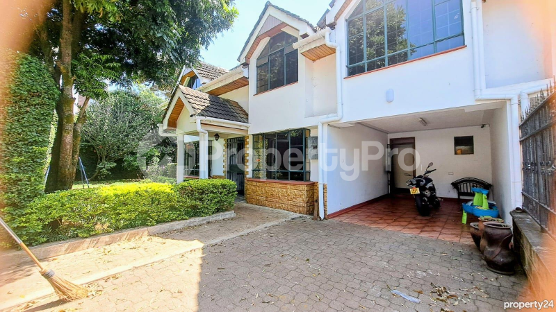 Townhouse for rent Lavington Nairobi