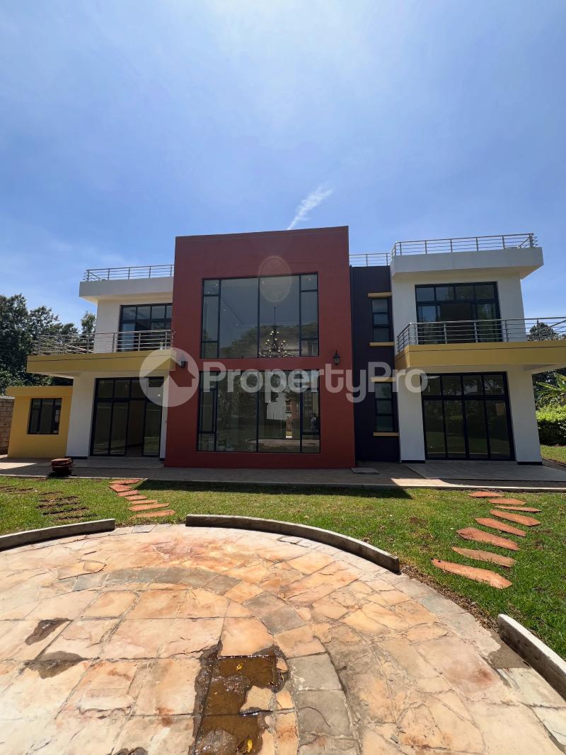 5 bedroom Townhouse for rent Karen Nairobi