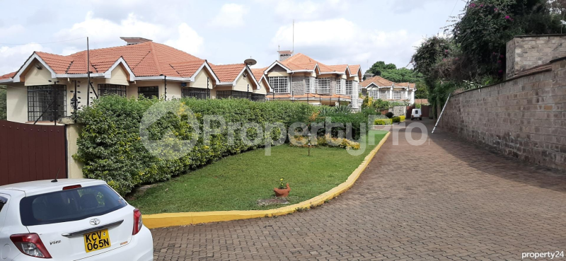 Townhouse for rent New Muthaiga Nairobi - 0