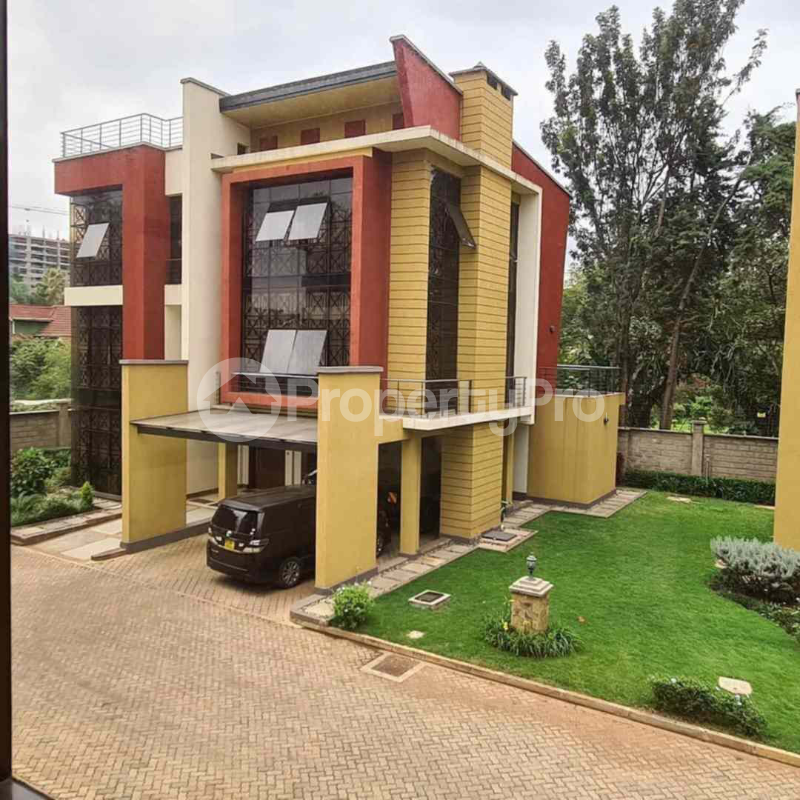 5 bedroom Townhouse for sale Lavington Nairobi