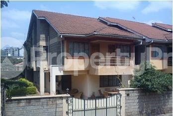 Townhouse for rent Msanduku Lane, Valley Arcade Nairobi - 0