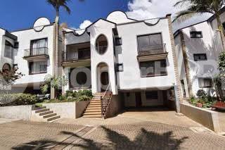 5 bedroom Townhouse for rent Westlands Nairobi