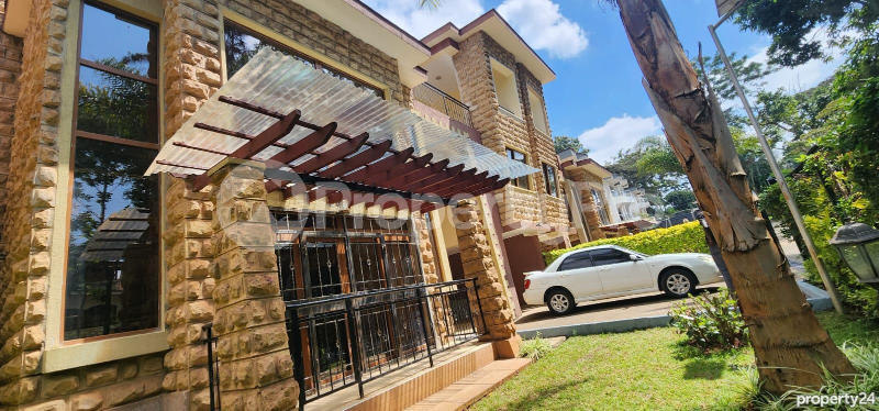Townhouse for rent Lavington Nairobi
