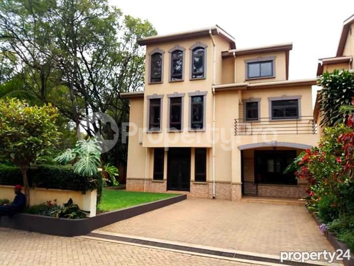 Townhouse for rent Kileleshwa Nairobi - 0