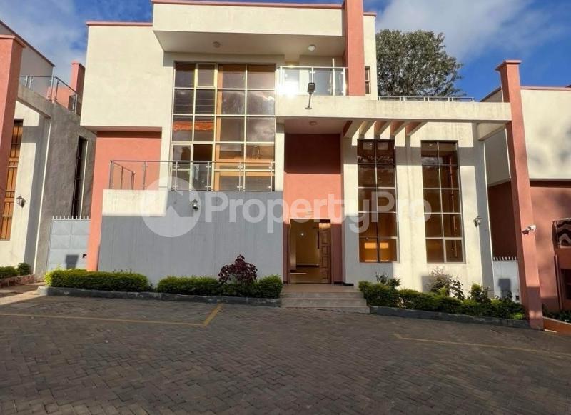 5 bedroom Townhouse for rent Lavington Nairobi