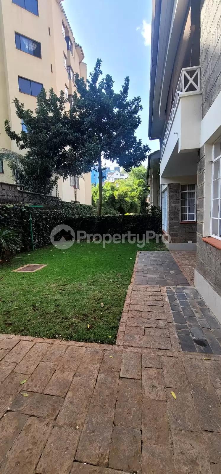 5 bedroom Townhouse for rent Riverside Nairobi