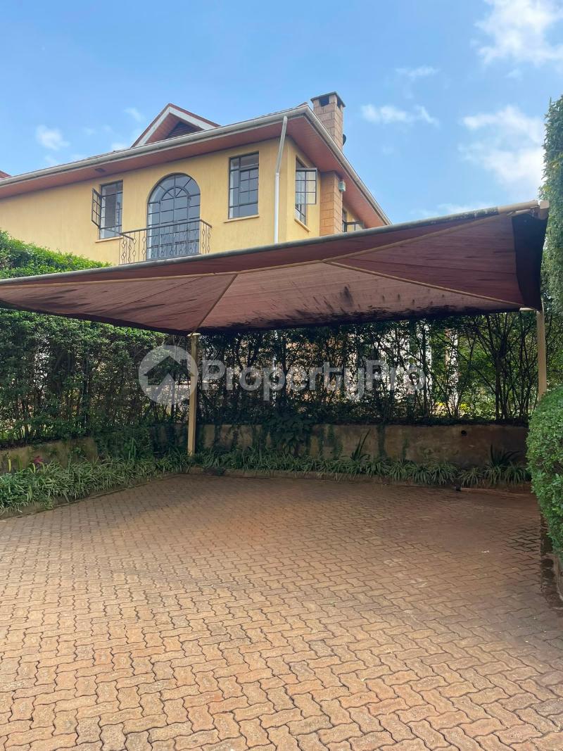 5 bedroom Townhouses Houses for rent Kitisuru West Kitisuru Nairobi