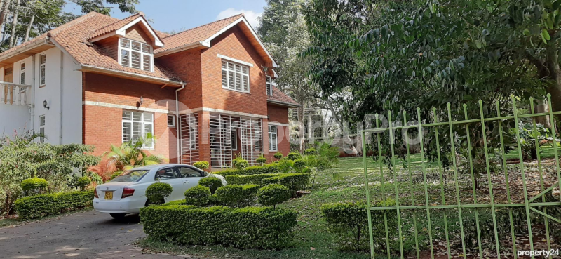 Townhouse for rent Rosslyn Nairobi - 0