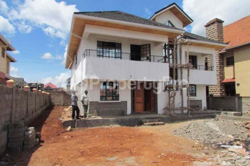5 bedroom Townhouse for sale Ruiru Kiambu