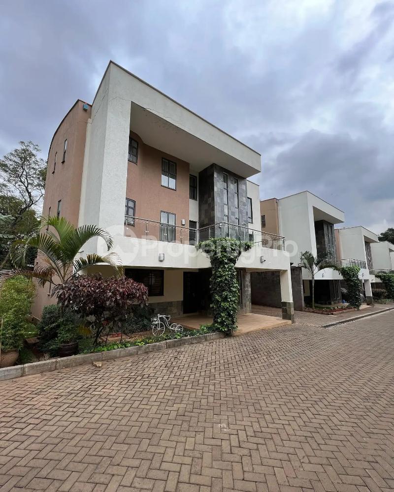 5 bedroom Townhouse for rent Lavington Nairobi
