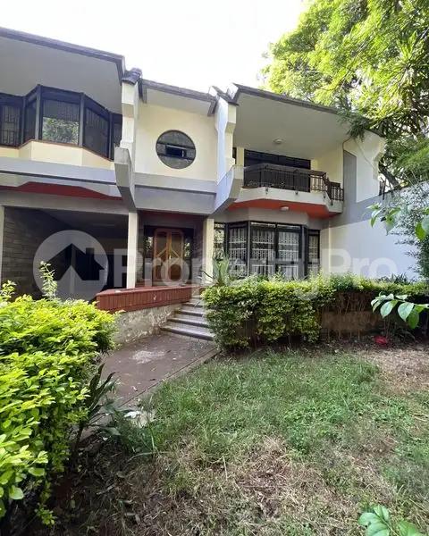 5 bedroom Townhouse for rent Lavington Nairobi