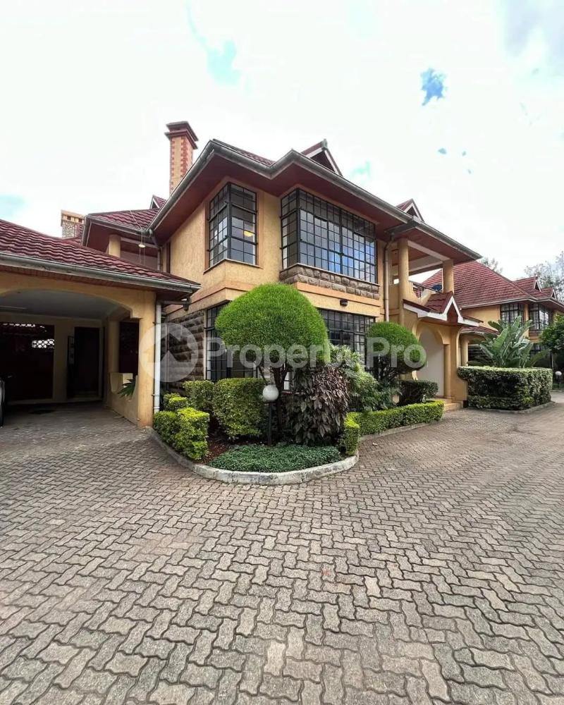 5 bedroom Townhouse for sale Kileleshwa Nairobi