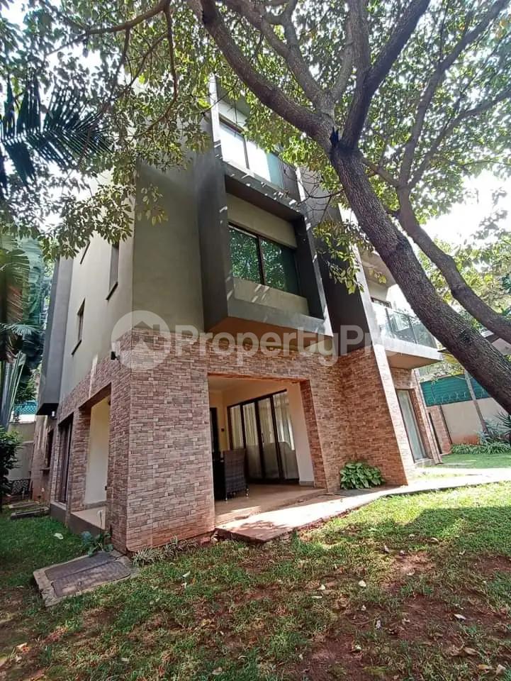 5 bedroom Townhouse for rent Lavington Nairobi