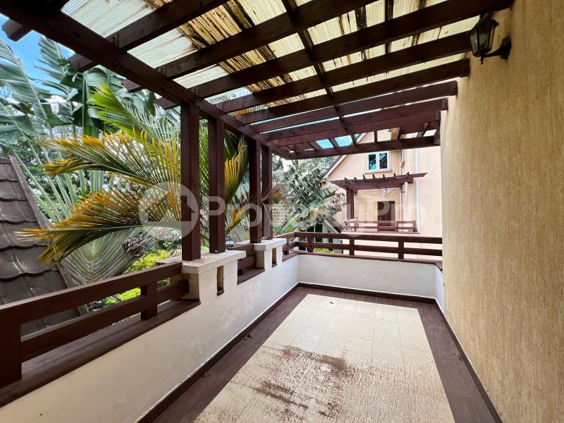 5 bedroom Townhouse for rent Lavington Nairobi