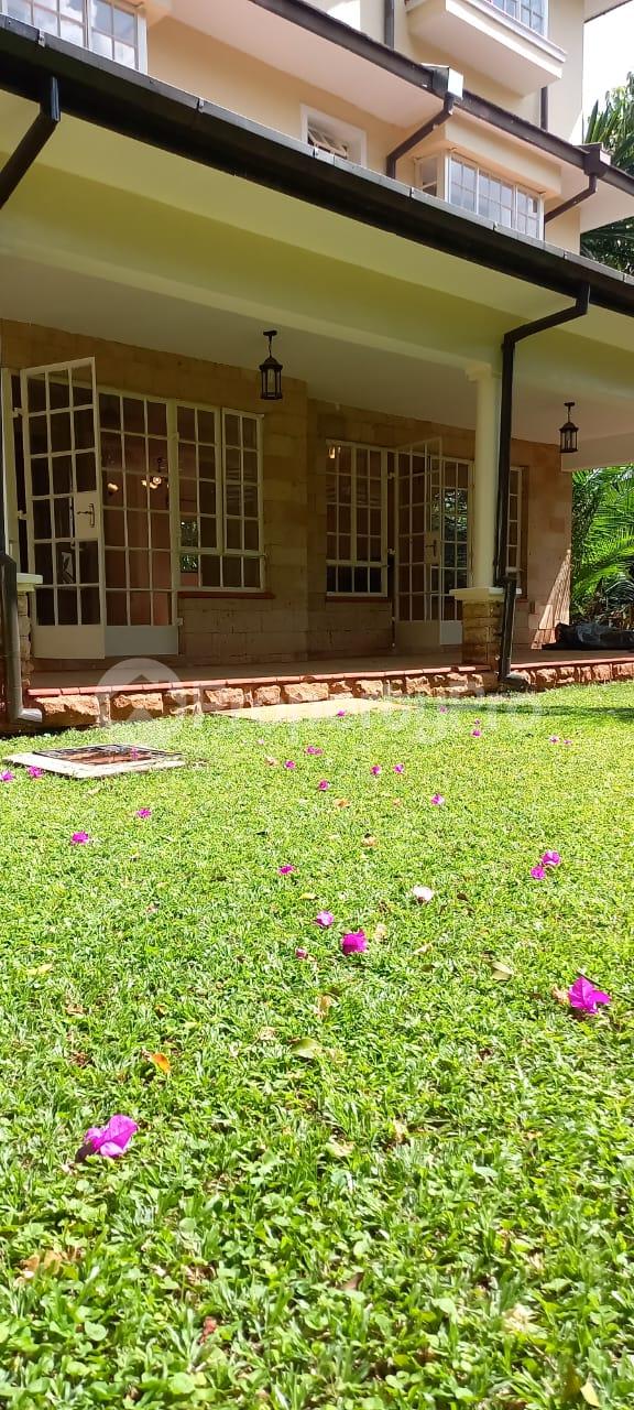 5 bedroom Townhouse for rent Lavington Nairobi
