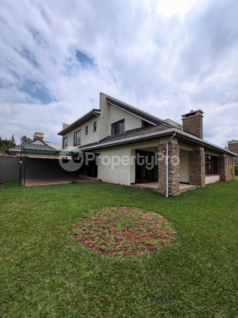 5 bedroom Townhouses Houses for rent Karen Nairobi