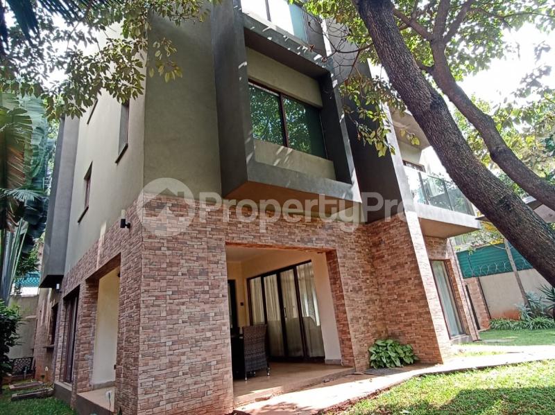 5 bedroom Townhouse for rent Lavington Nairobi