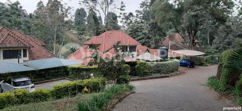 Townhouse for rent Rosslyn Nairobi - 0
