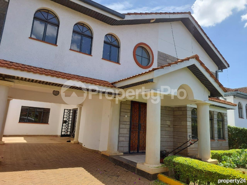 Townhouse for rent Lower Kabete Nairobi - 0