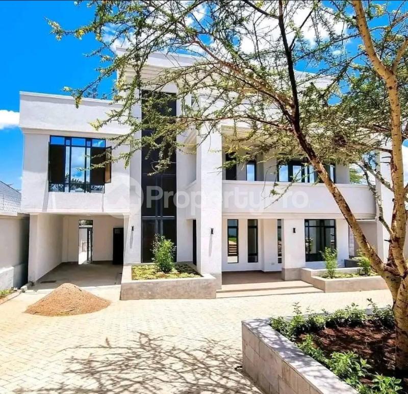 5 bedroom Townhouse for sale Ongata Rongai Kajiado