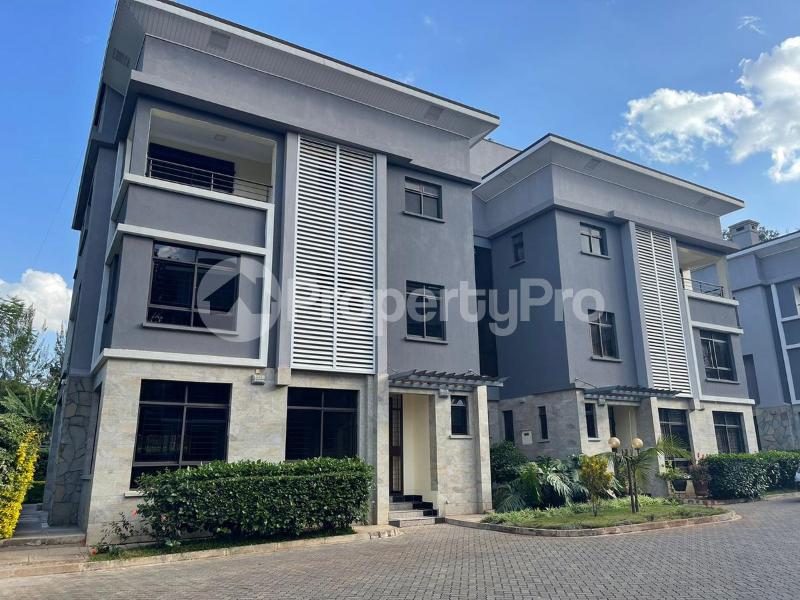 5 bedroom Townhouse for rent Lavington Nairobi - 11