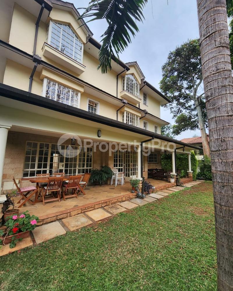 5 bedroom Townhouse for rent Lavington Nairobi