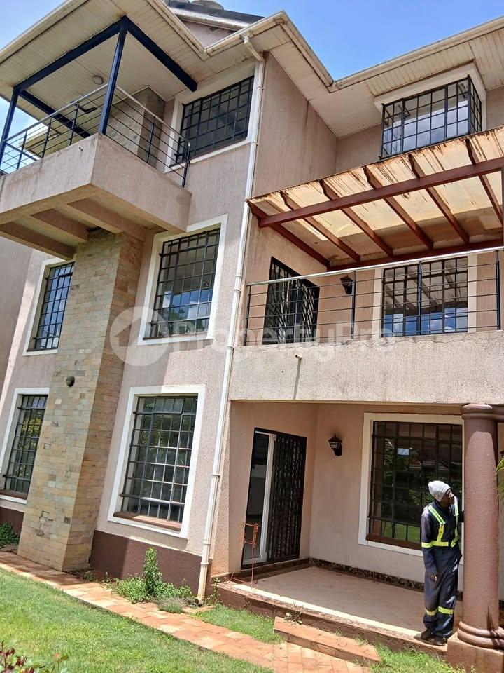 5 bedroom Townhouse for rent Kitisuru Nairobi