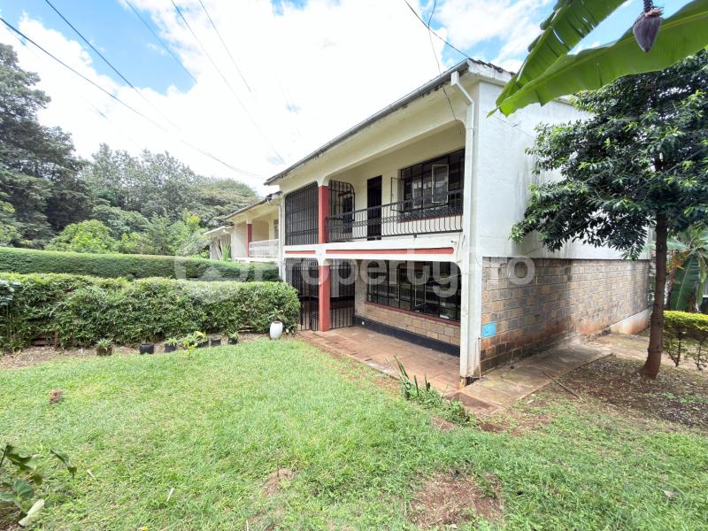 5 bedroom Townhouse for rent Kilimani Nairobi